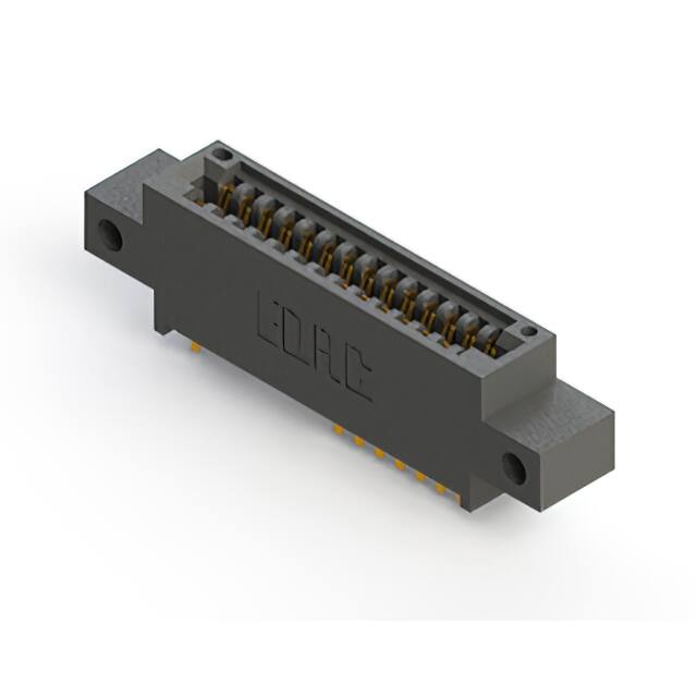 895-028-520-812 EDAC Inc.  Edgeboard Connectors